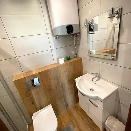 Casa vacanze Letniskowe Ratownik *