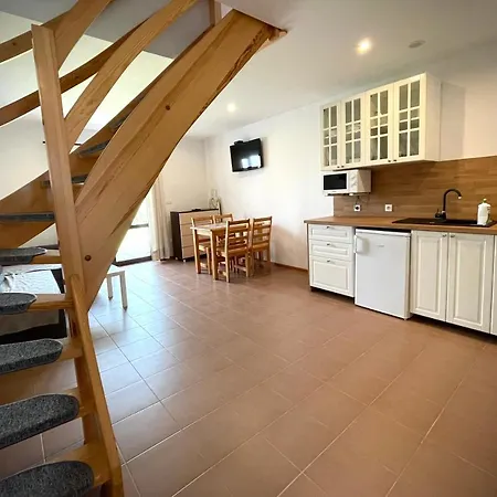 Letniskowe Ratownik Casa vacanze Sarbinowo