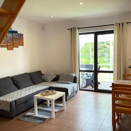 Dom wakacyjny Letniskowe Ratownik Sarbinowo