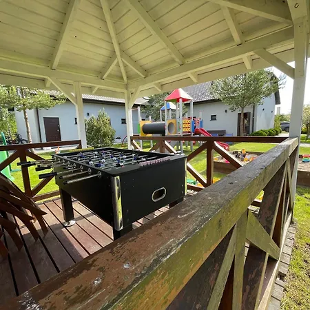 Dom wakacyjny Letniskowe Ratownik