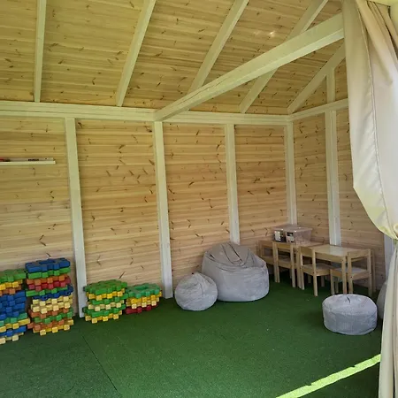 Letniskowe Ratownik Dom wakacyjny Sarbinowo