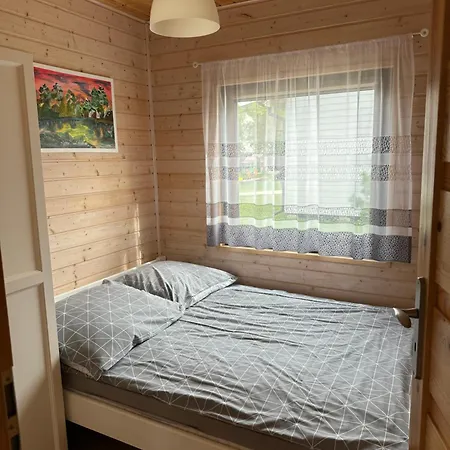 Letniskowe Ratownik Casa vacanze *