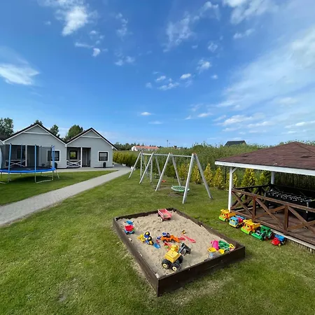 Letniskowe Ratownik Casa vacanze Sarbinowo