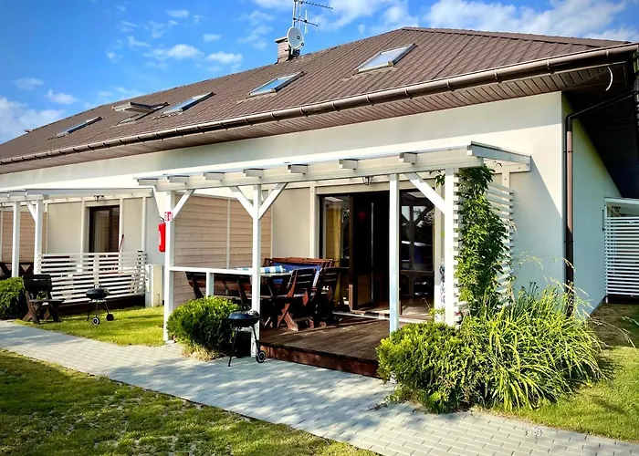 Dom wakacyjny Letniskowe Ratownik *