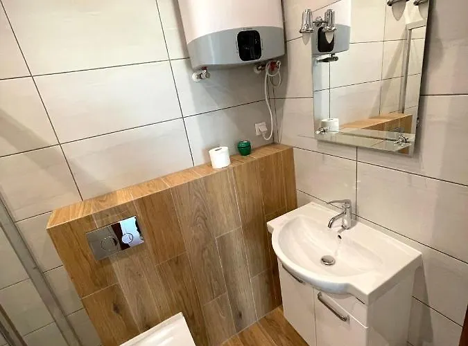 Dom wakacyjny Letniskowe Ratownik *