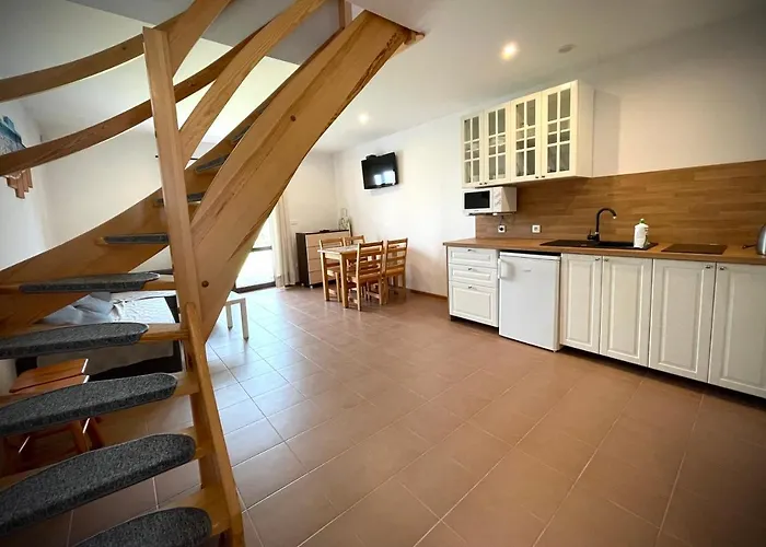 Letniskowe Ratownik Dom wakacyjny Sarbinowo