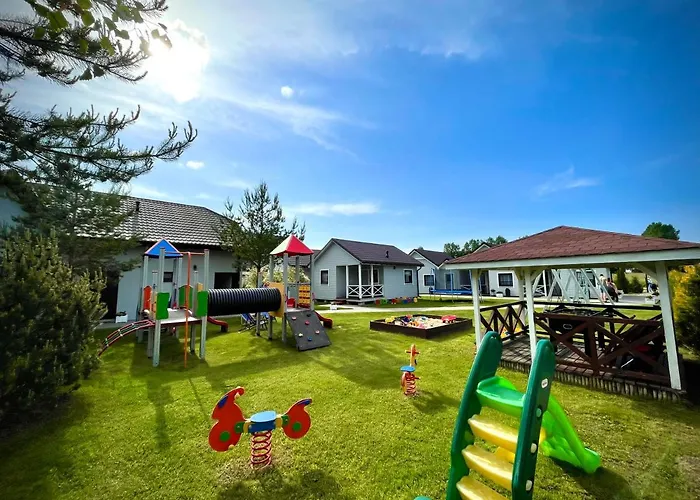 Letniskowe Ratownik * Sarbinowo