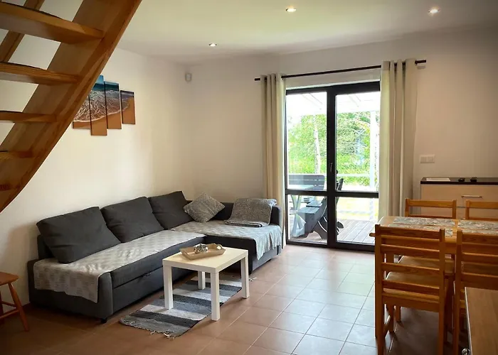 Dom wakacyjny Letniskowe Ratownik Sarbinowo