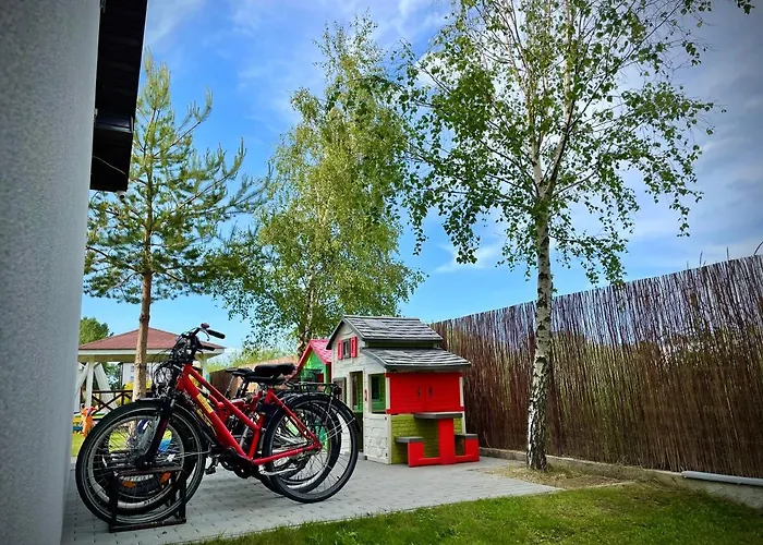 Dom wakacyjny Letniskowe Ratownik *