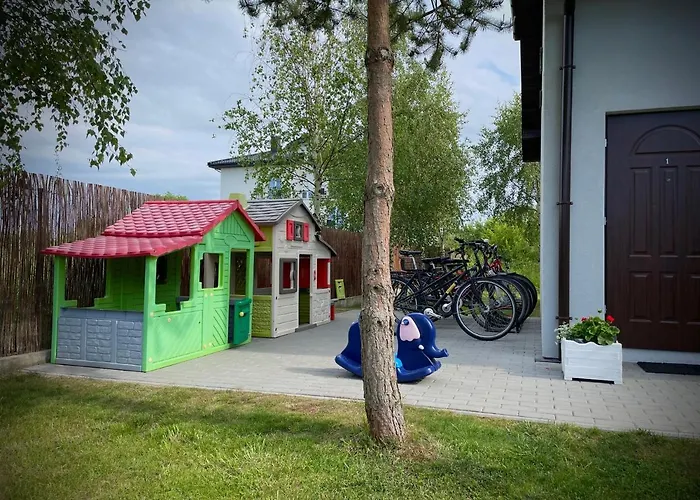 Letniskowe Ratownik Sarbinowo