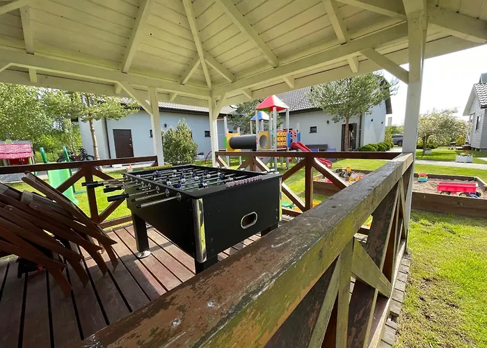 Dom wakacyjny Letniskowe Ratownik