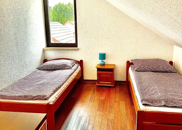 Letniskowe Ratownik Dom wakacyjny *