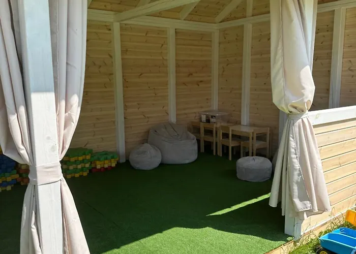 Letniskowe Ratownik * Sarbinowo