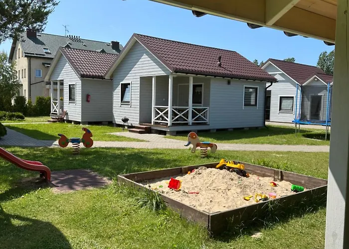 Dom wakacyjny Letniskowe Ratownik