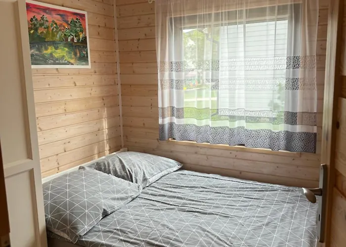 Letniskowe Ratownik Dom wakacyjny *