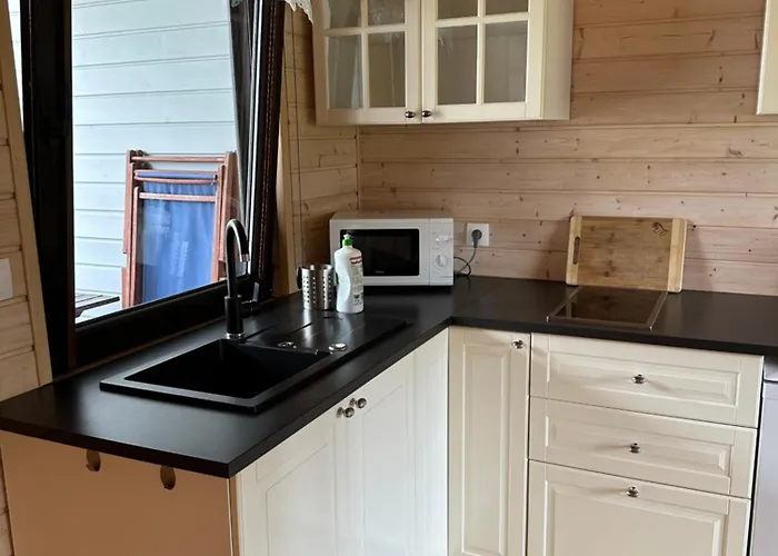 Dom wakacyjny Letniskowe Ratownik Sarbinowo