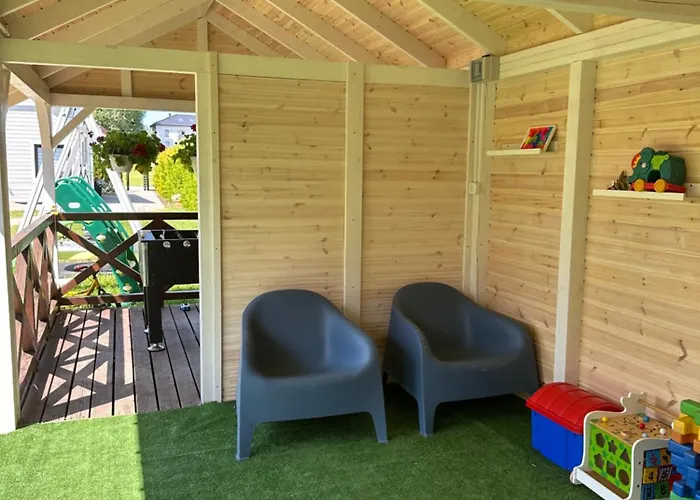 Letniskowe Ratownik Dom wakacyjny